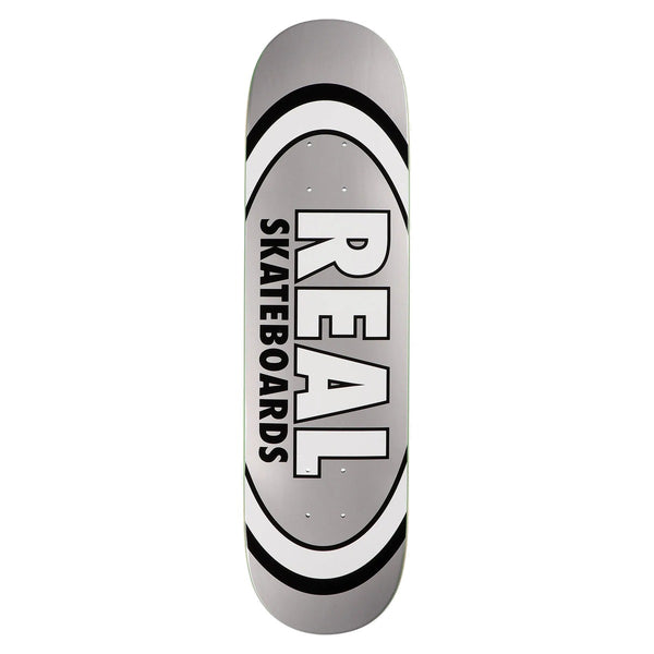 REAL - CLASSIC OVAL 7.75"