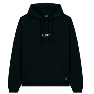 RUFUS - NEW TRIPLE SCRIPT HOODIE