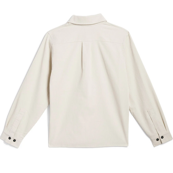 ADIDAS SKATEBOARDING - SHMOO CORDUROY SHIRT