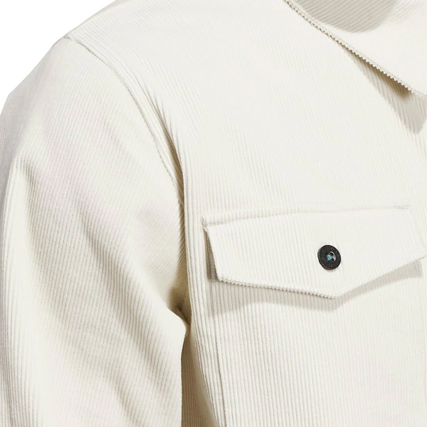 ADIDAS SKATEBOARDING - SHMOO CORDUROY SHIRT