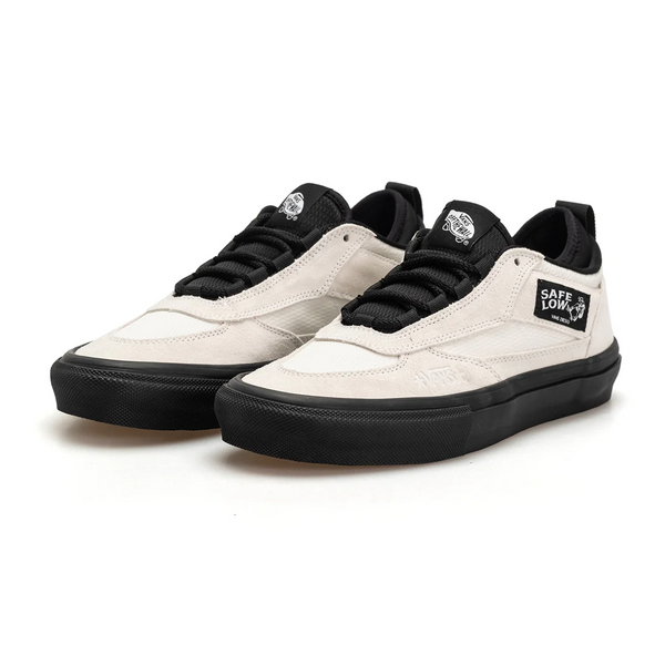 VANS PRO - SKATE SAFE LOW ATIBA WHITE