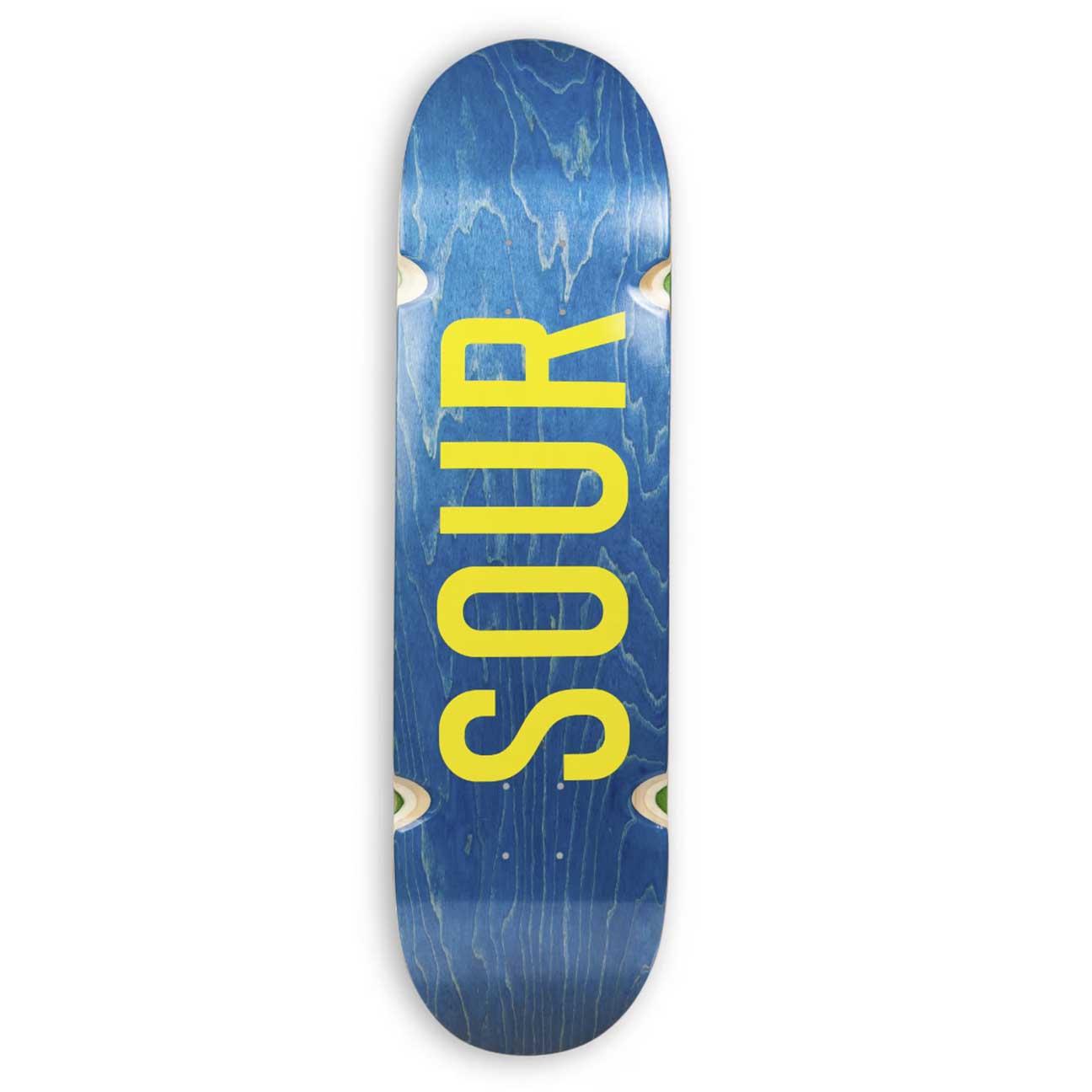 SOUR SOLUTION - SOUR ARMY BLUE 8.375"