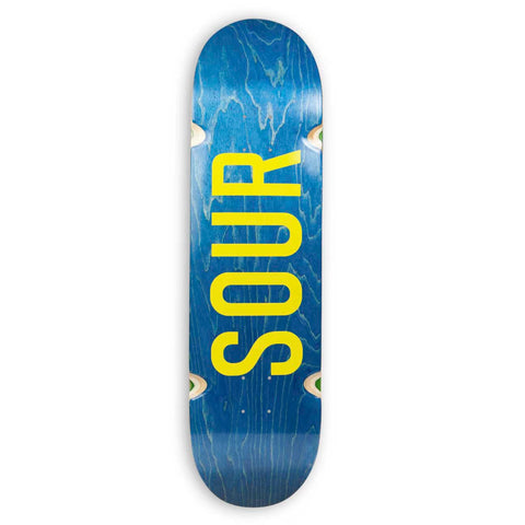 SOUR SOLUTION - SOUR ARMY BLUE 8.375"