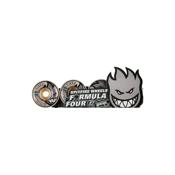 SPITFIRE - F4 / RADIAL FULL 97 DURO