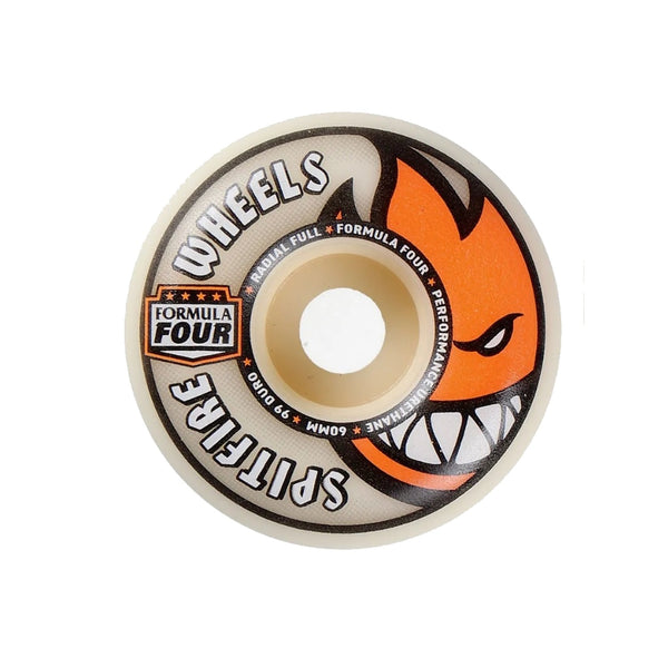 SPITFIRE - F4 / RADIAL FULL 99 DURO