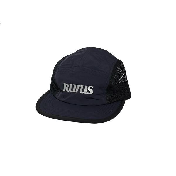 RUFUS SPORTECH SCRIPT CAP NAVY