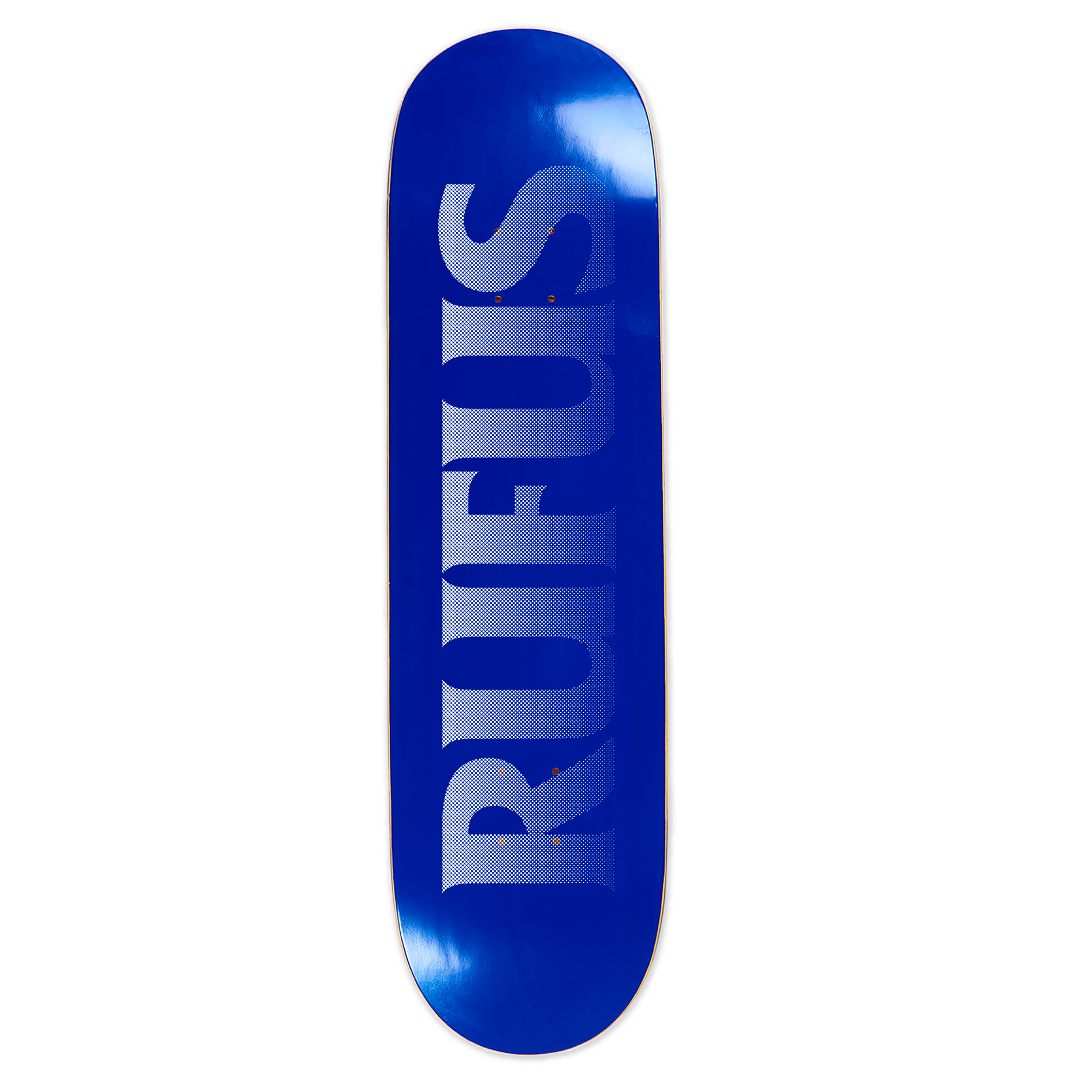 RUFUS - SUMMER SCRIPT DECK BLUE