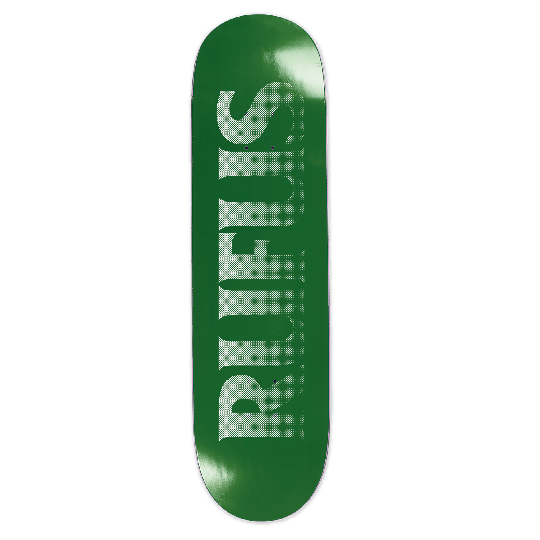 RUFUS - SUMMER SCRIPT DECK GREEN