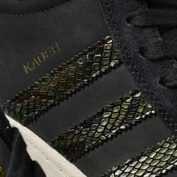 ADIDAS SKATEBOARDING - SUPERSKATE X KADER NEGBÁS/SUPCOL/CASBLA