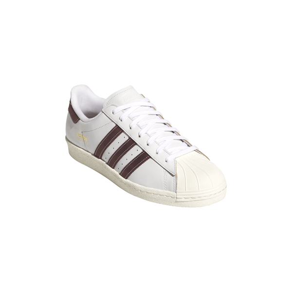 ADIDAS SKATEBOARDING - SUPERSTAR 80 ADV CRYWHT/SHARED/OWHITE