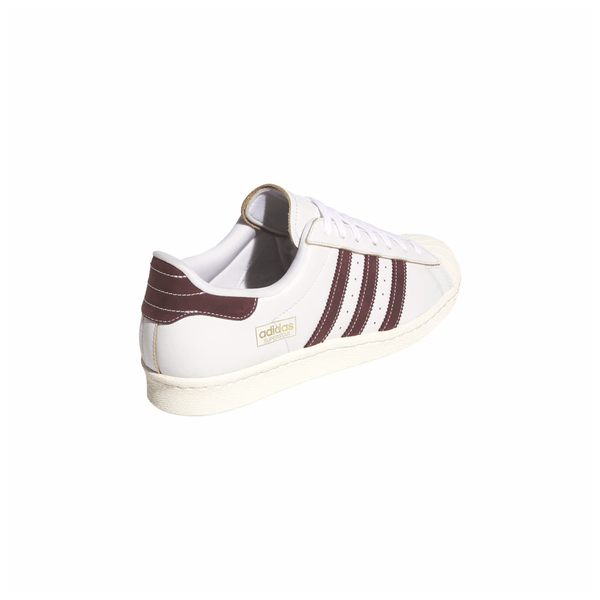 ADIDAS SKATEBOARDING - SUPERSTAR 80 ADV CRYWHT/SHARED/OWHITE