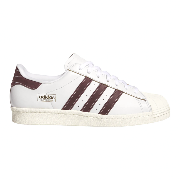 ADIDAS SKATEBOARDING - SUPERSTAR 80 ADV CRYWHT/SHARED/OWHITE