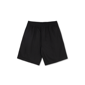 POLAR SKATE CO. - SURF SHORTS - BLACK