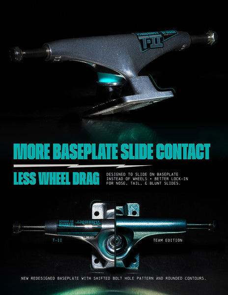 THUNDER - NEW T II POLISHED