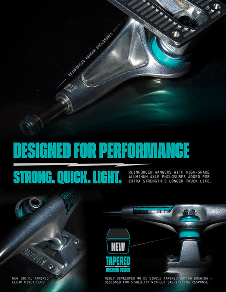 THUNDER - NEW T II POLISHED