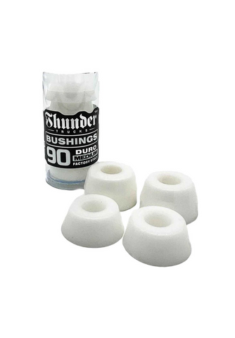 THUNDER - PREMIUM BUSHINGS 90DU WHITE
