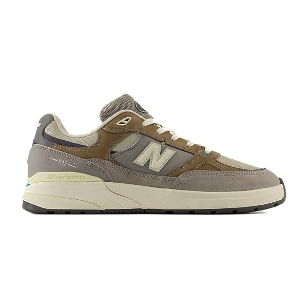 NEW BALANCE NUMERIC -  REYNOLDS 933 GREY DAYS 2026