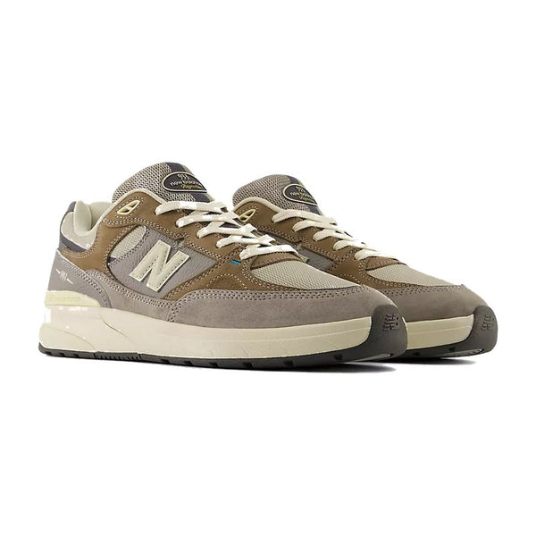 NEW BALANCE NUMERIC -  REYNOLDS 933 GREY DAYS 2026