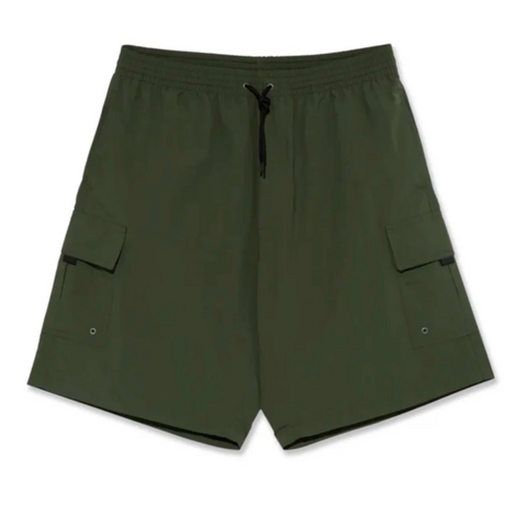 POLAR SKATE CO. - UTILITY SWIM SHORTS GREEN