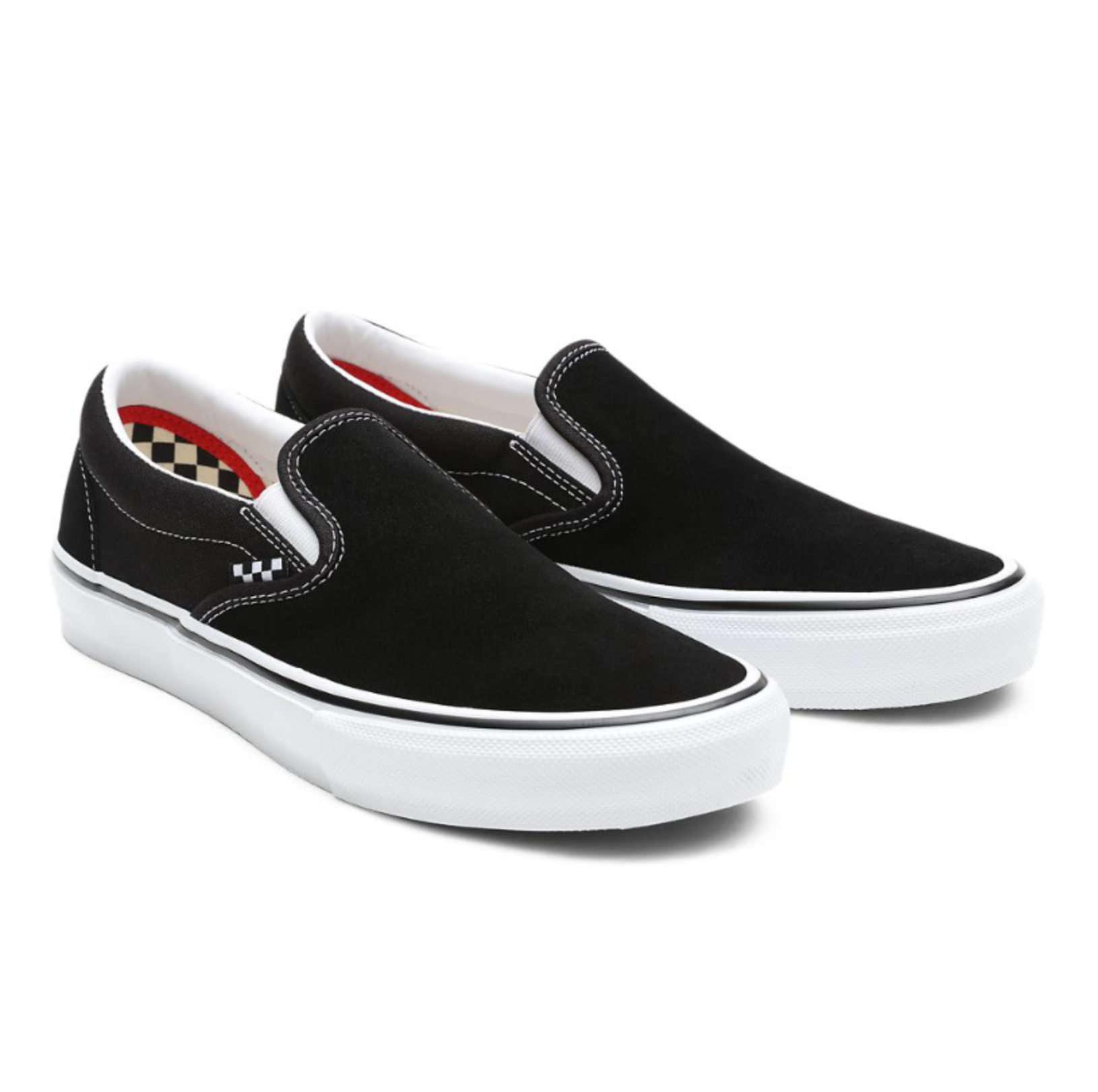 VANS PRO - SLIP-ON SKATE CLASSIC – Rufus Macba