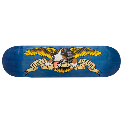 ANTIHERO x RUFUS - CLASSIC EAGLE / DOG 8.25'