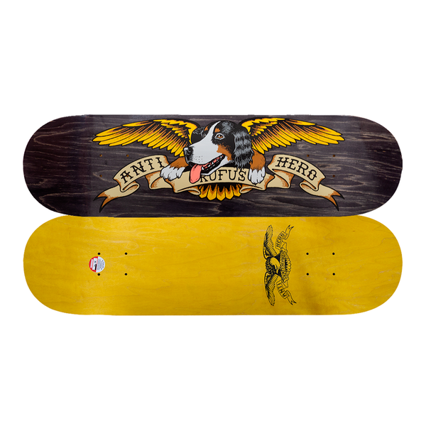 ANTIHERO X RUFUS - CLASSIC EAGLE / DOG 8.5'