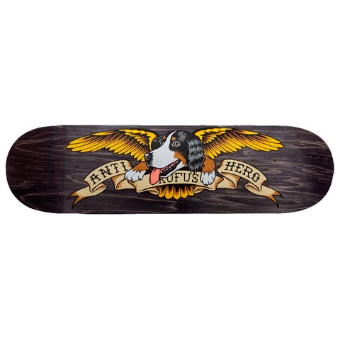 ANTIHERO X RUFUS - CLASSIC EAGLE / DOG 8.5'