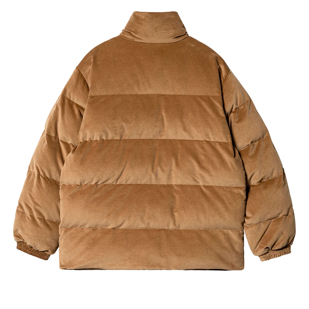 CARHARTT WIP - LAYTON JACKET JASPER/JASPER – Rufus Macba CARHARTT WIP - LAYTON JACKET JASPER/JASPER – Rufus Macba