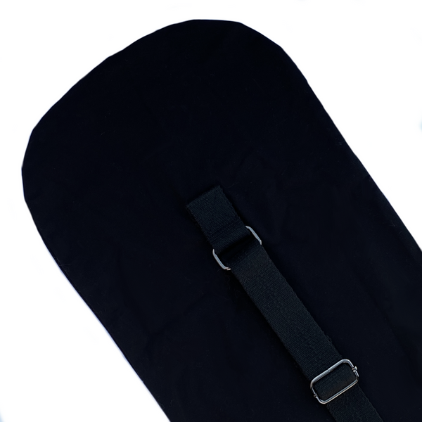 RUFUS - REFLECTIVE LOGO CARRIER BAG