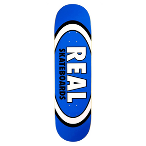 REAL - OVAL 8.5”