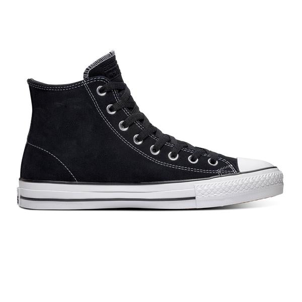 CONVERSE CONS - CTAS PRO HI BLACK / WHITE – Rufus Macba