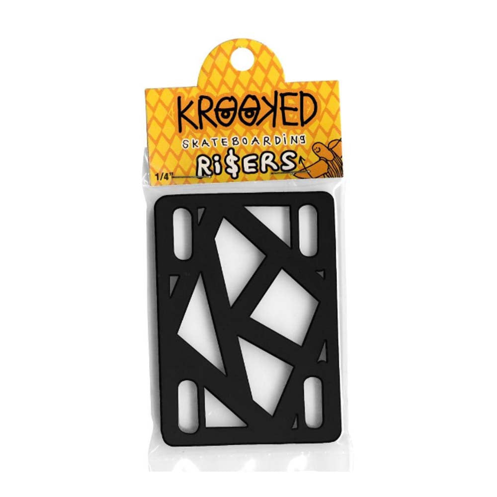 KROOKED RISER PADS