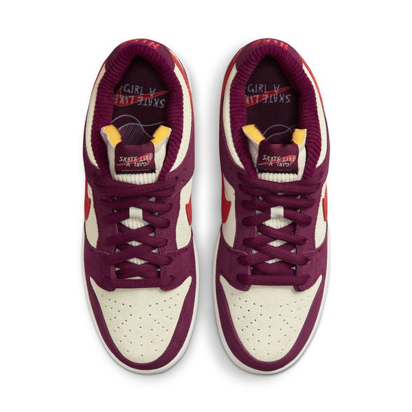 NIKE SB - DUNK LOW X SKATE LIKE A GIRL