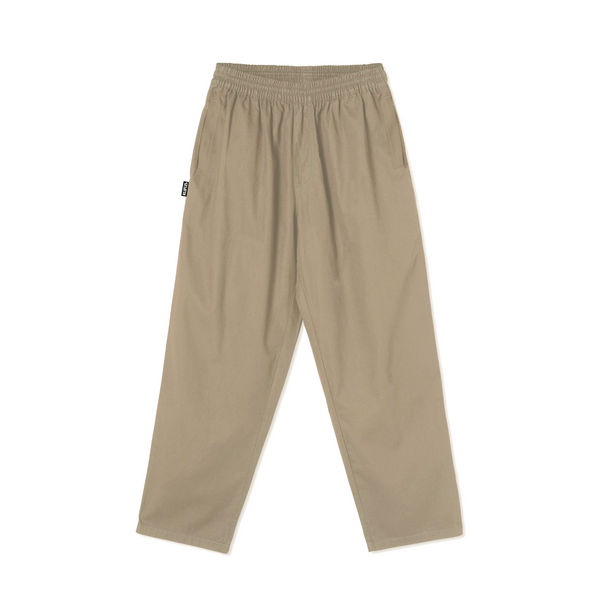 RUFUS - CANVAS RELAXED PANTS - KHAKI